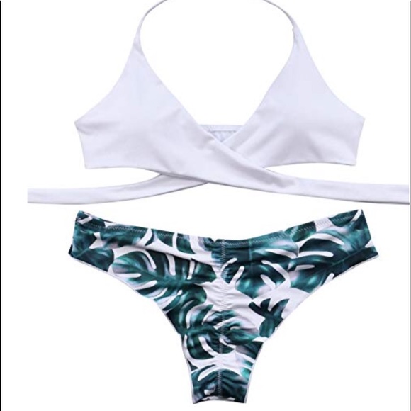 Mooskini Other - “Mooskini” two piece, padded push up bikini 👙